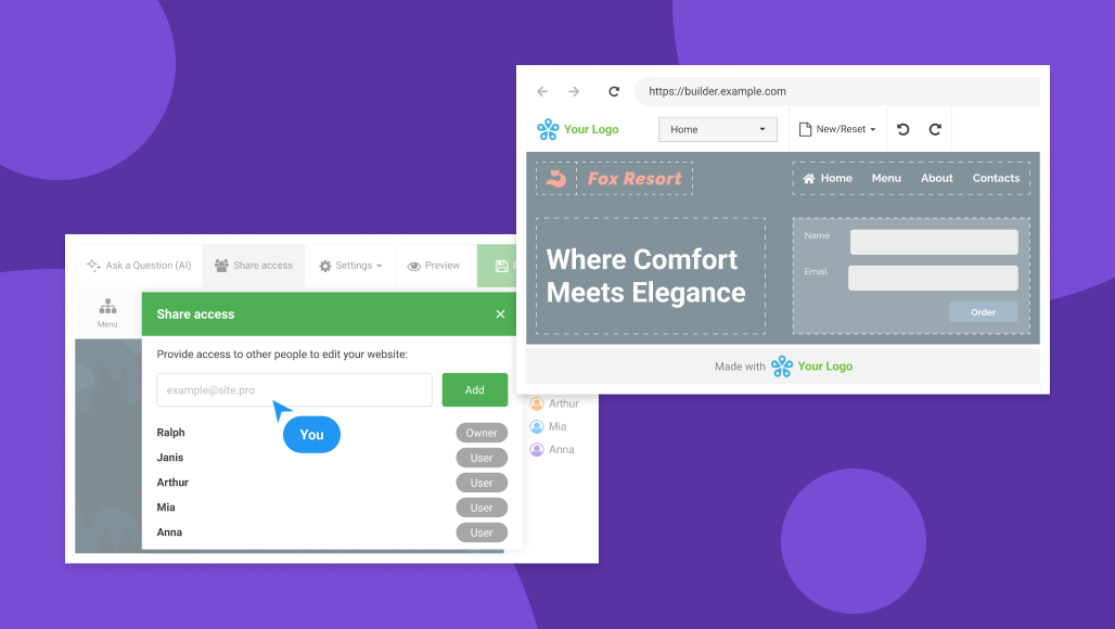 Maximise Revenue: White Label Website Builder for Hosting Providers